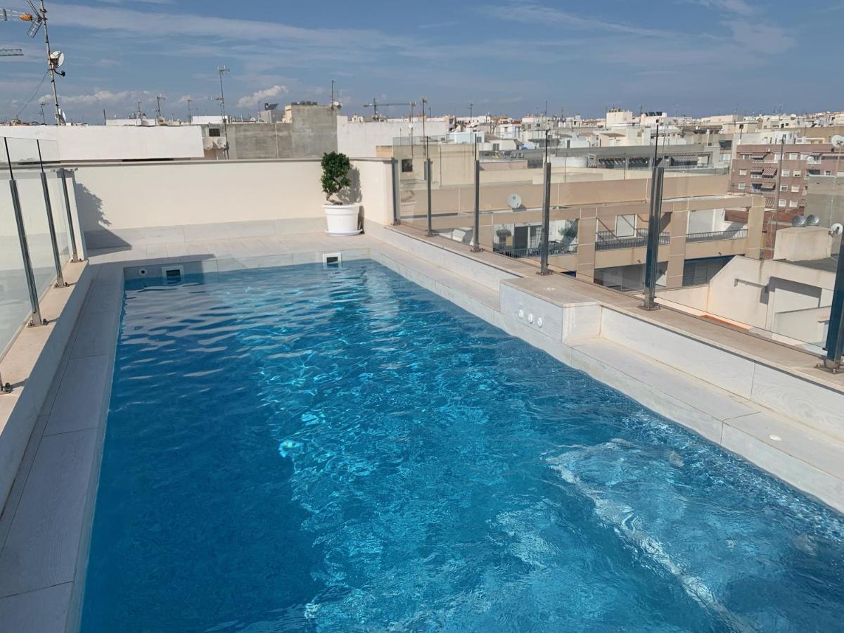 Casa Tierra Torrievieja Close To The Beach Playa Del Cura Torrevieja Exterior foto