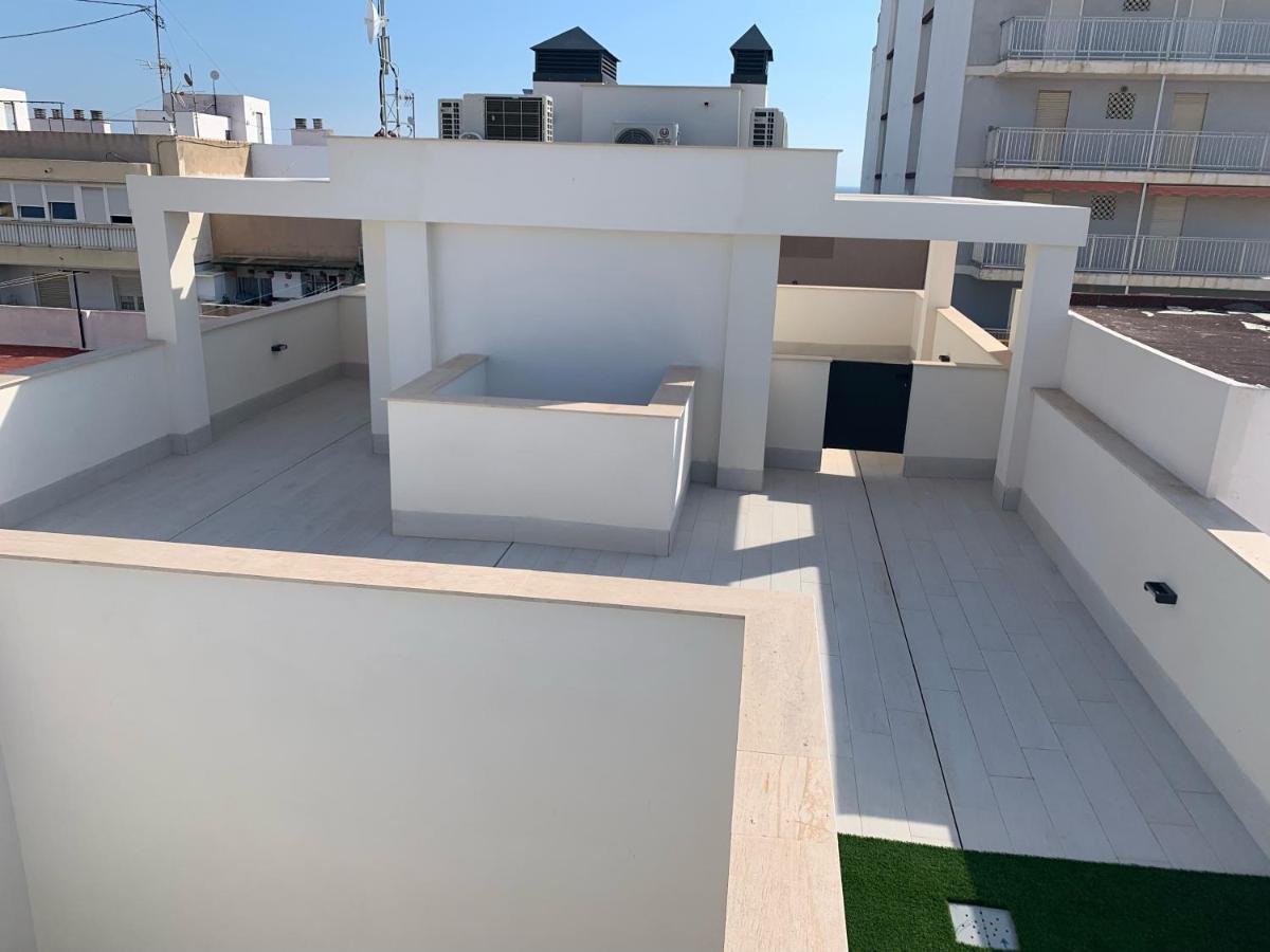 Casa Tierra Torrievieja Close To The Beach Playa Del Cura Torrevieja Exterior foto